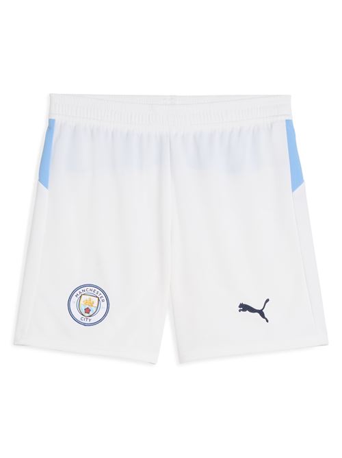 Puma Manchester City short gara bambino home 25/26 Manchester City | 78037622HOME 25/26